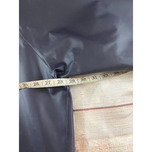 Helly Hansen Workwear Men's Hooded Rain Coat Snap Closure - 2XL - Picture 7 of 13